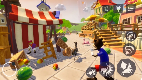 模拟山羊3胡闹多元宇宙中文版图3