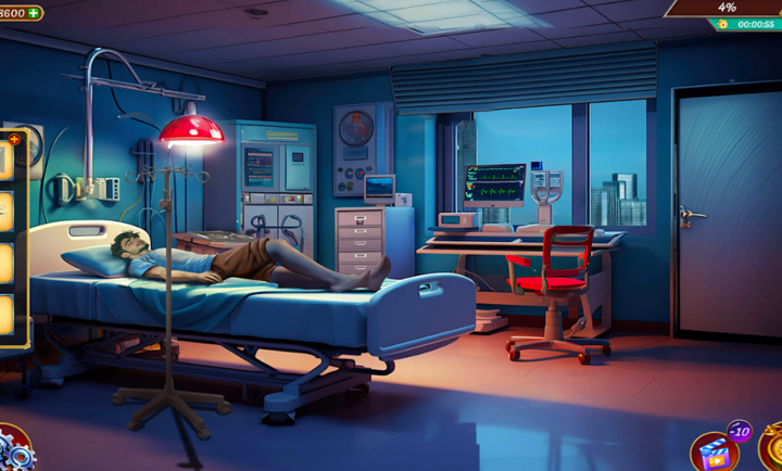 密室逃脱神秘学校中文版图2