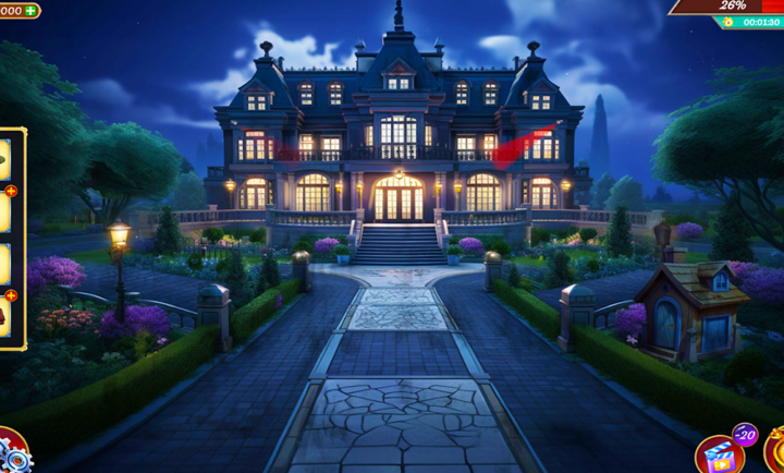 密室逃脱神秘学校中文版图1