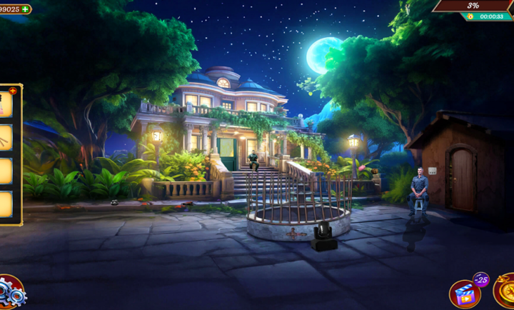 密室逃脱神秘学校中文版图3