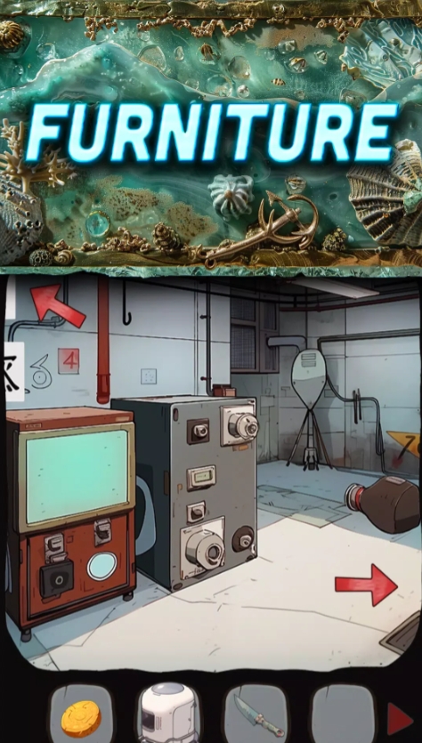 海洋之谜神秘岛中文版