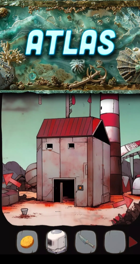 海洋之谜神秘岛中文版