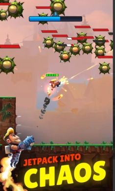 前进吧自动枪英雄中文版图1