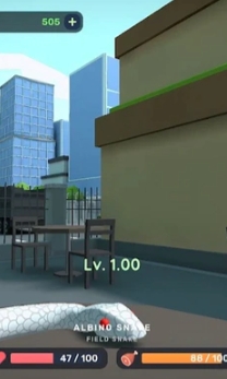 蛇蛇探险模拟器