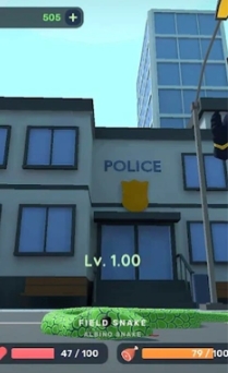 蛇蛇探险模拟器