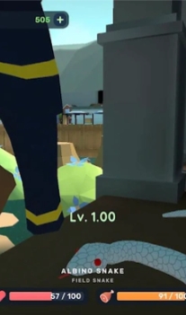 蛇蛇探险模拟器