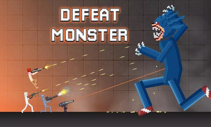 布娃娃毁灭城市建造中文版