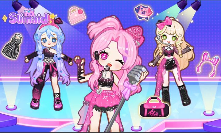 史莱姆公主偶像人生中文版