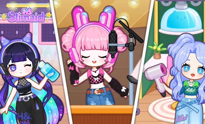 史莱姆公主偶像人生中文版