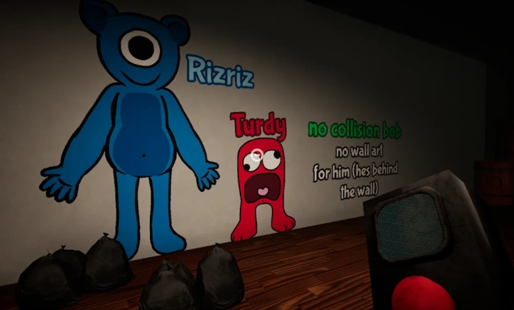 利兹的设施中文版图4