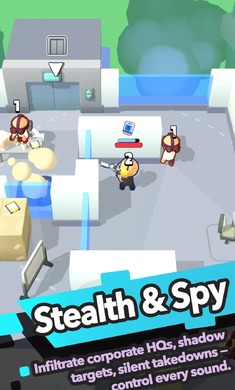 间谍与杀戮中文版