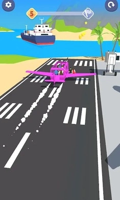 空中巴士登陆3D正式版图1