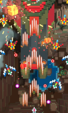 天空之翼像素战士正式版