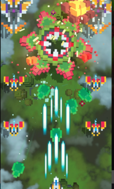 天空之翼像素战士正式版