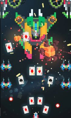 天空之翼像素战士正式版