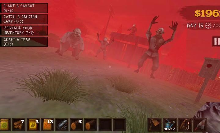 收获恐怖农场模拟器中文版