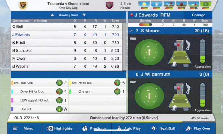 板球队长2025中文版