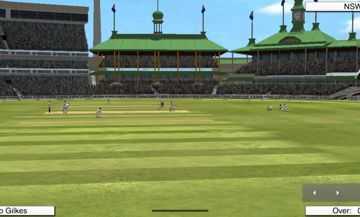 板球队长2025中文版