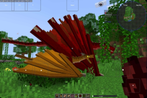 我的世界龙之冒险新征程中文版