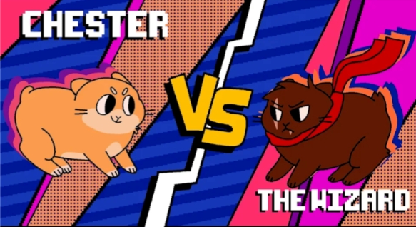 仓鼠球闪电战中文版