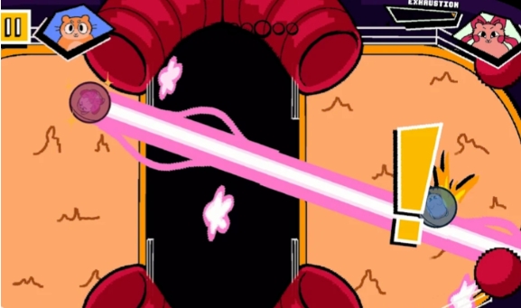 仓鼠球闪电战中文版