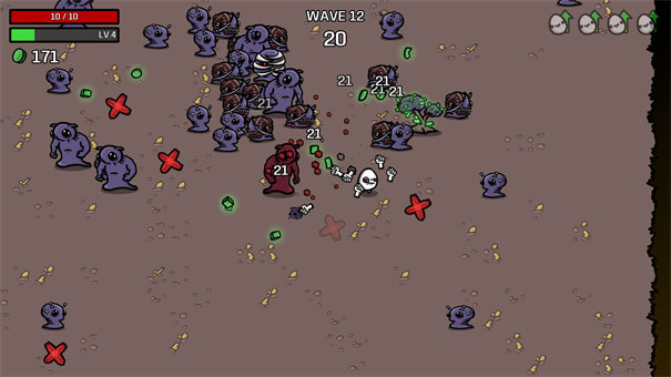 土豆兄弟深海魔怪dlc手机版