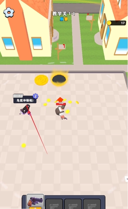 末世特攻队抖音版图2