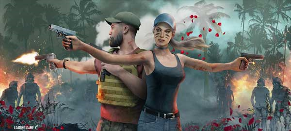 死亡之岛正版图2