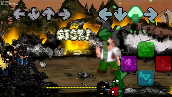 FNF错误化恶搞之家空降中文版-图3