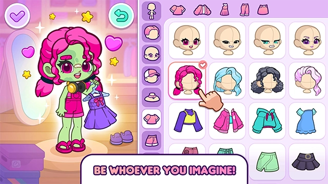 Dopplesworld多莱普斯世界图2