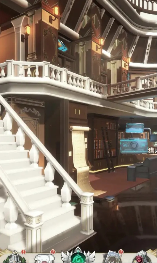 全职法师猎人大师正式版(1)