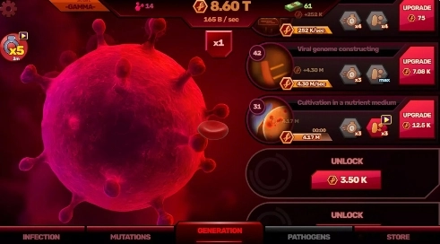 零号病人瘟疫中文版图2