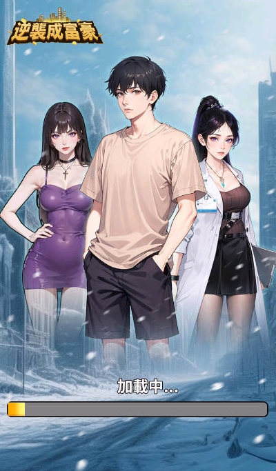 逆袭成富豪末日印钞机完整版图1