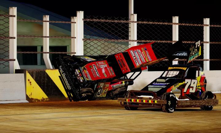 全接触团队赛车2中文版(2)