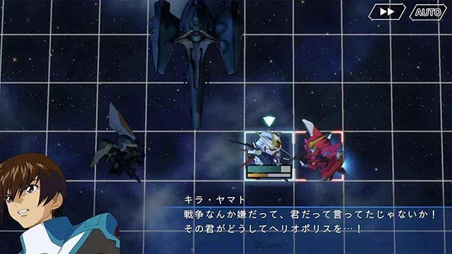 SD Gundam G Generation ETERNAL图3