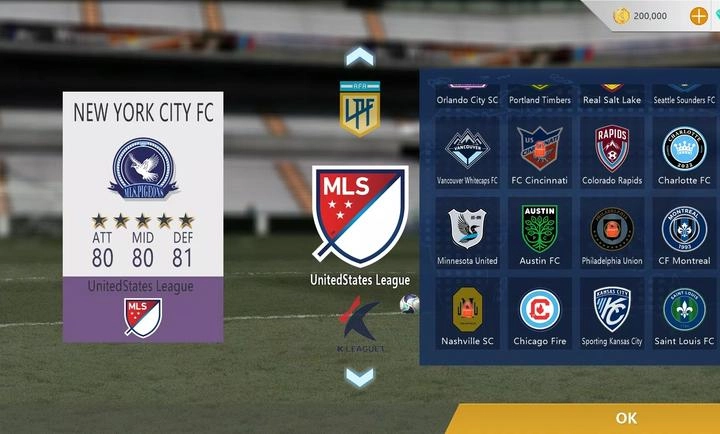 胜利足球2中文版图2