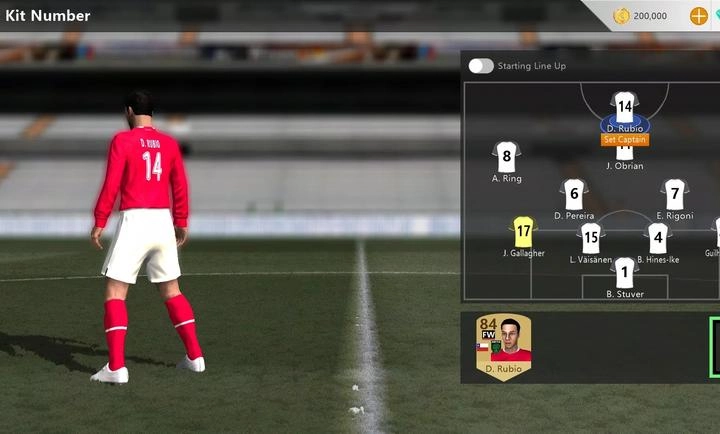 胜利足球2中文版图3