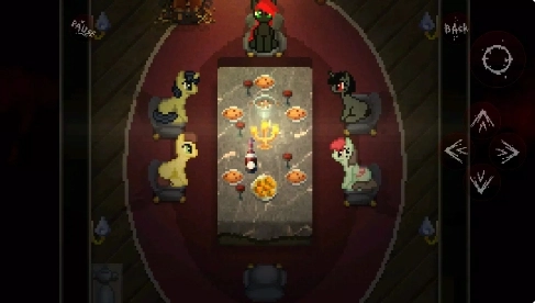 恐怖小马中文版图4