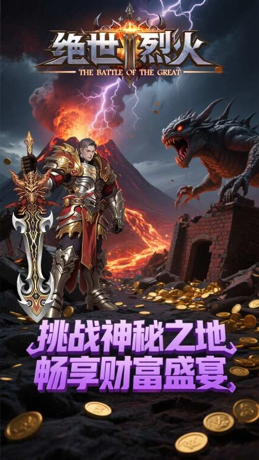 绝世烈火正式版图3