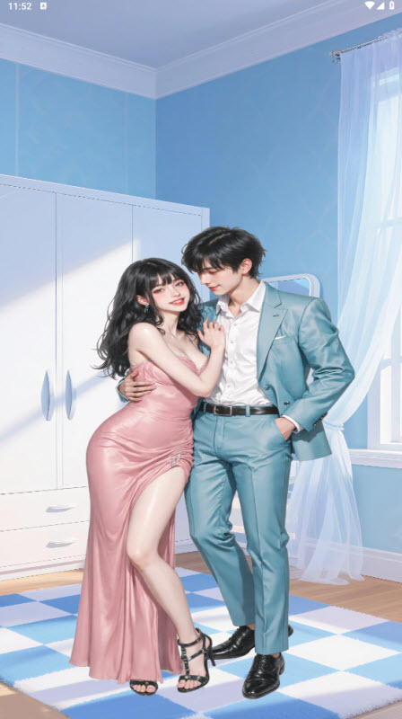 毛線換裝紅包版