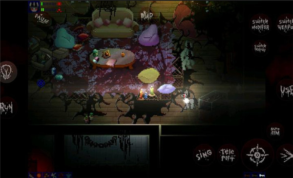 梦魇迷宫完整版图2