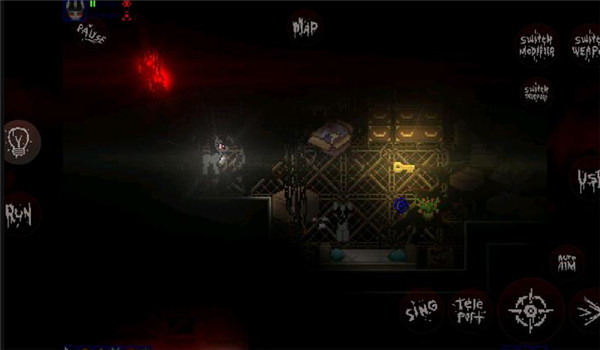 梦魇迷宫完整版图1