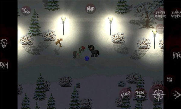 梦魇迷宫完整版图4