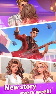 爱情重生合并中文版图3