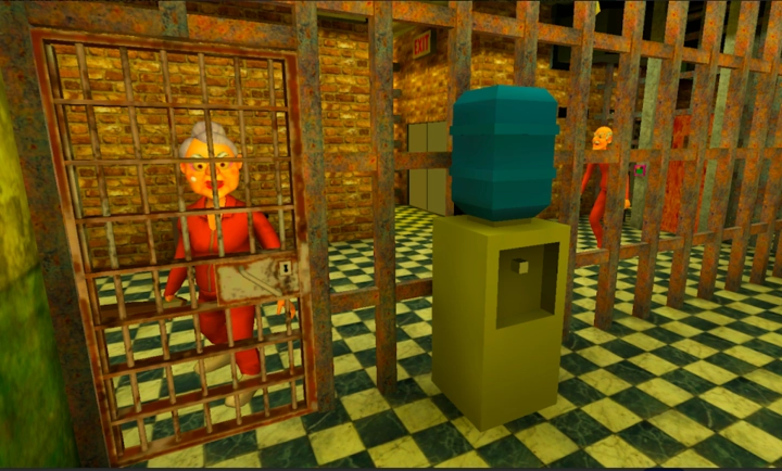 爷爷奶奶3死亡医院中文版图1