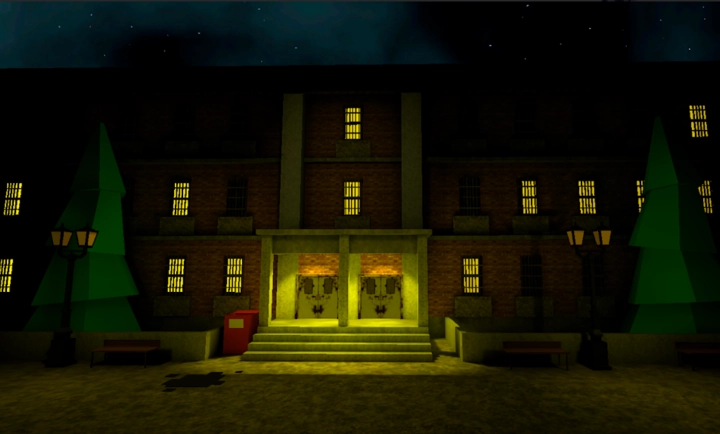 爷爷奶奶3死亡医院中文版图2