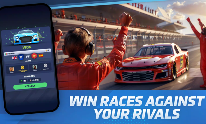 极速对决赛车竞技场中文版图2