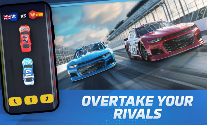 极速对决赛车竞技场中文版图3