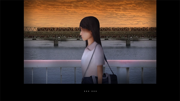 翌日被封闭的未来中文版图1