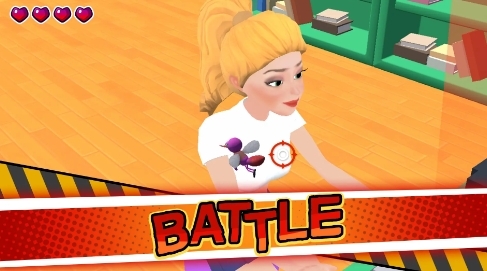 蚊子特工中文版(1)